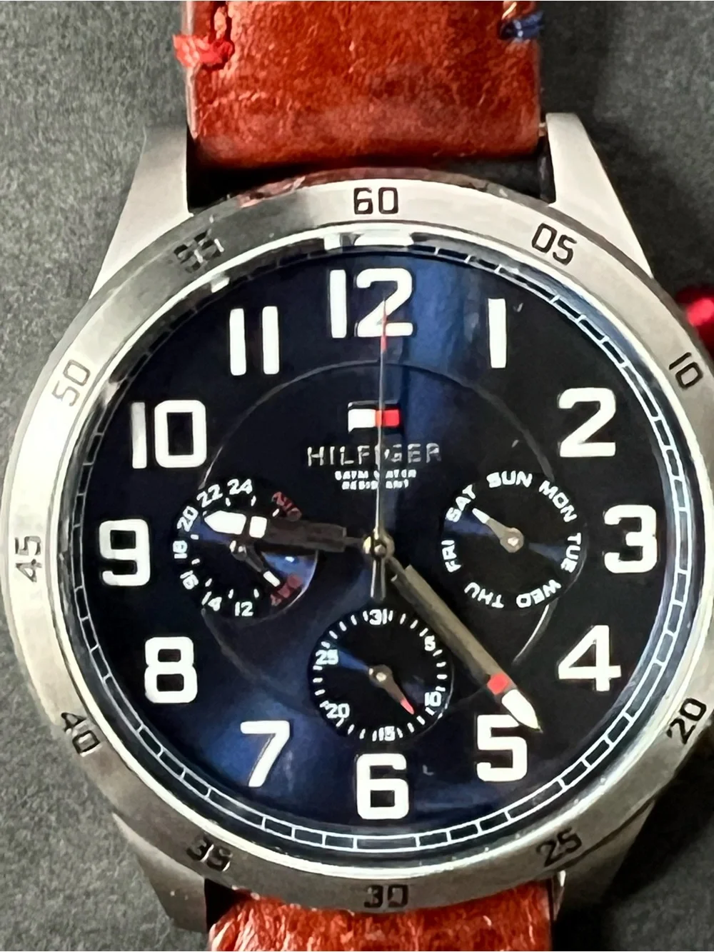 Tommy Hilfiger Trent, Model 1739 Men’s Watch